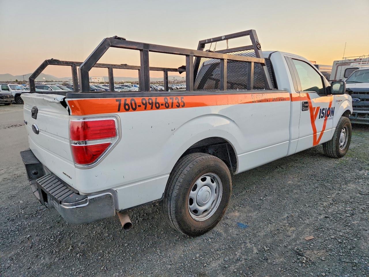 2013 Ford F150