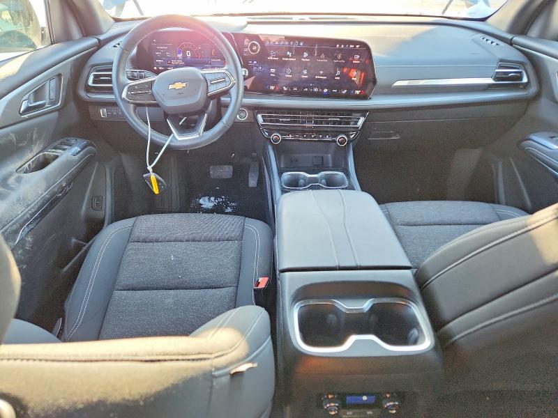 2024 Chevrolet Traverse ls