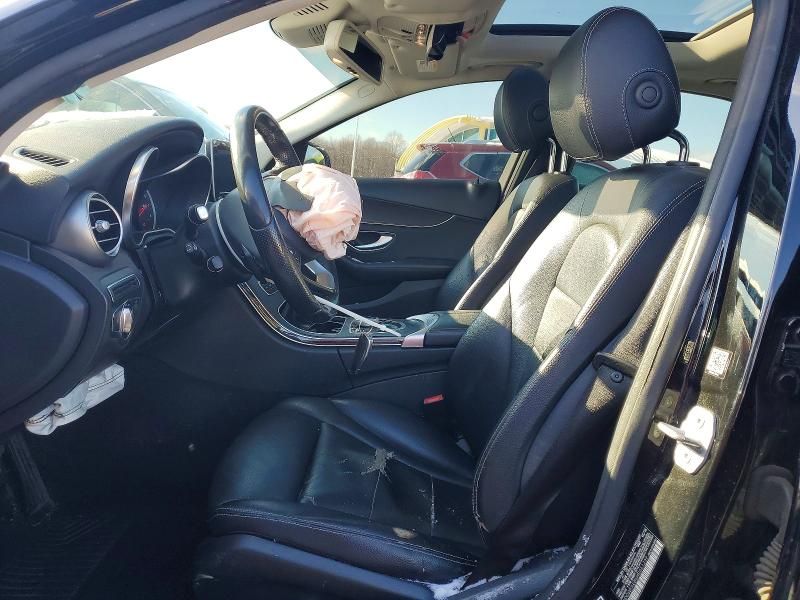 2017 Mercedes-Benz C 300 4matic