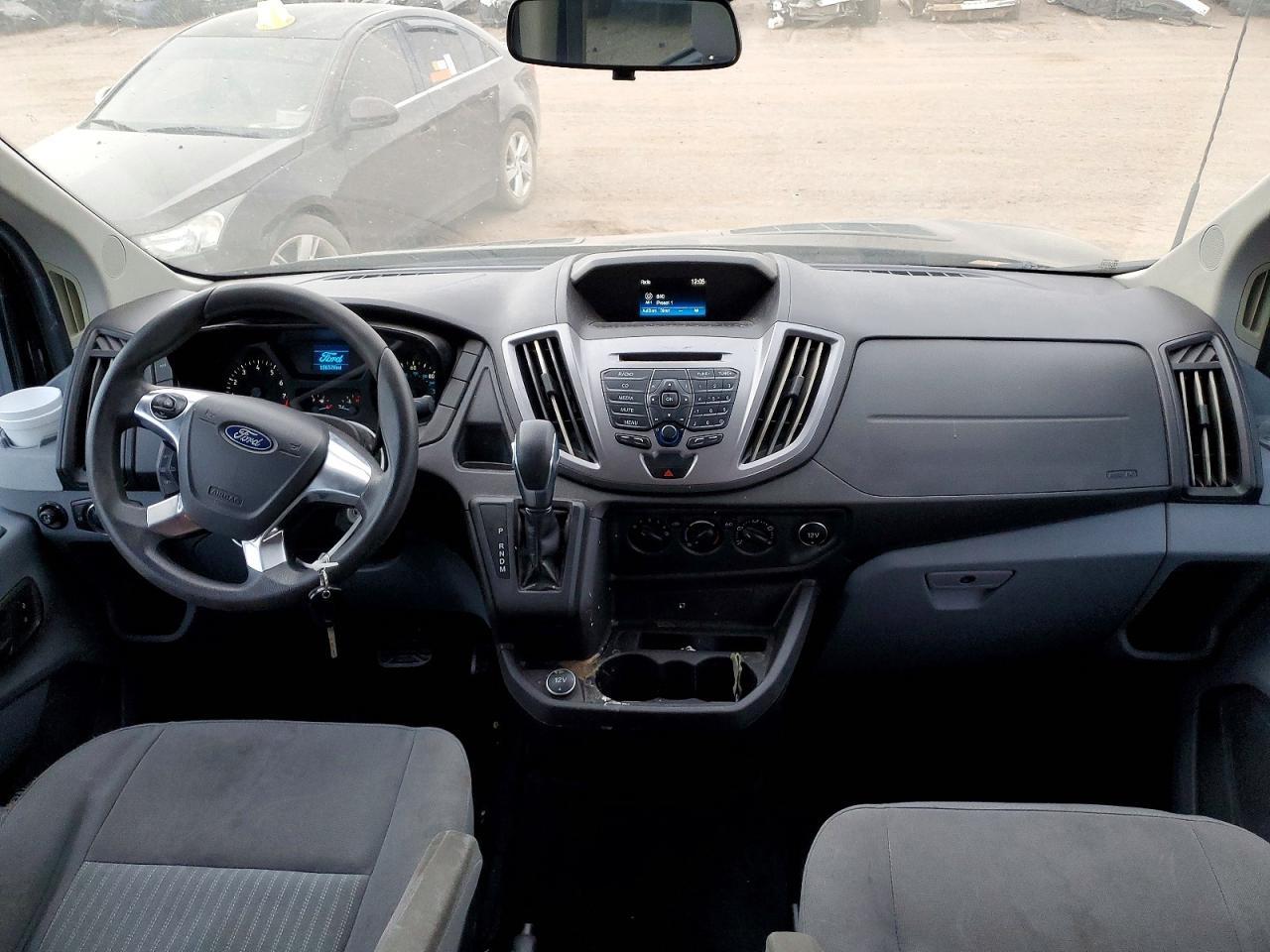 2019 Ford Transit
