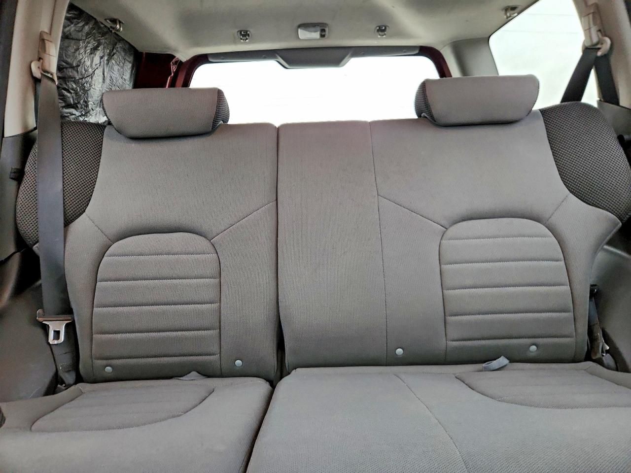 2008 Nissan Xterra off Road