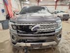 2019 Ford Expedition max Platinum
