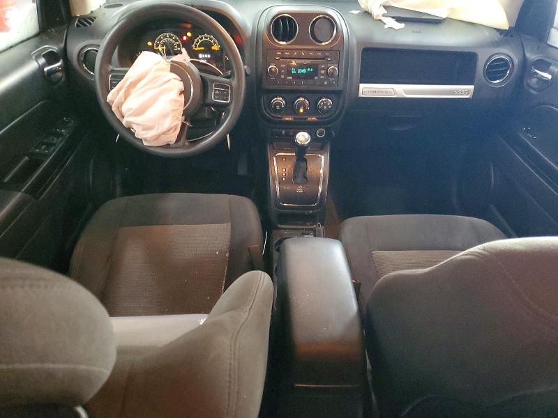 2016 Jeep Compass Sport