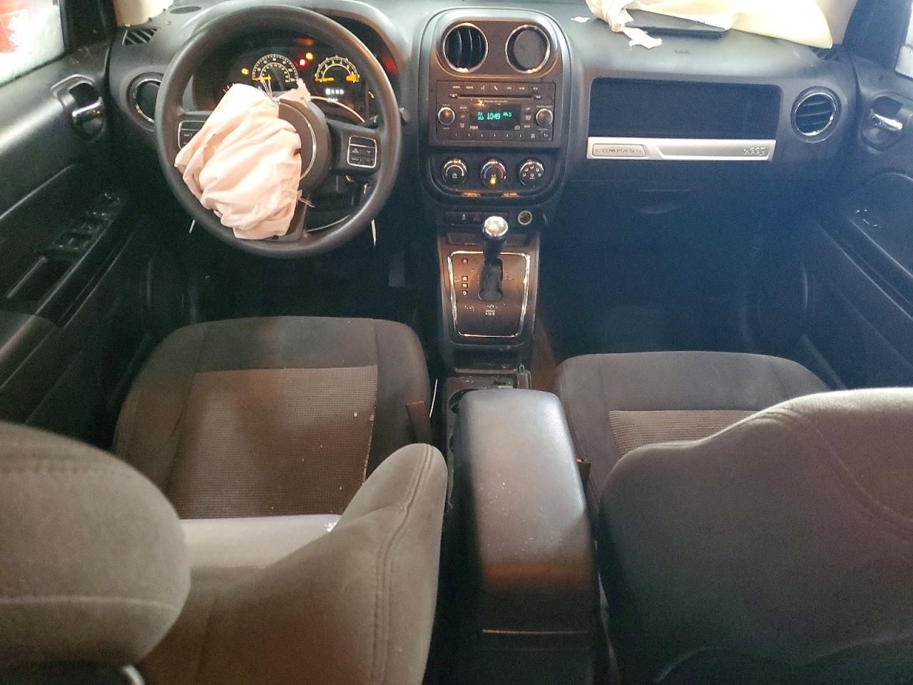 2016 Jeep Compass Sport