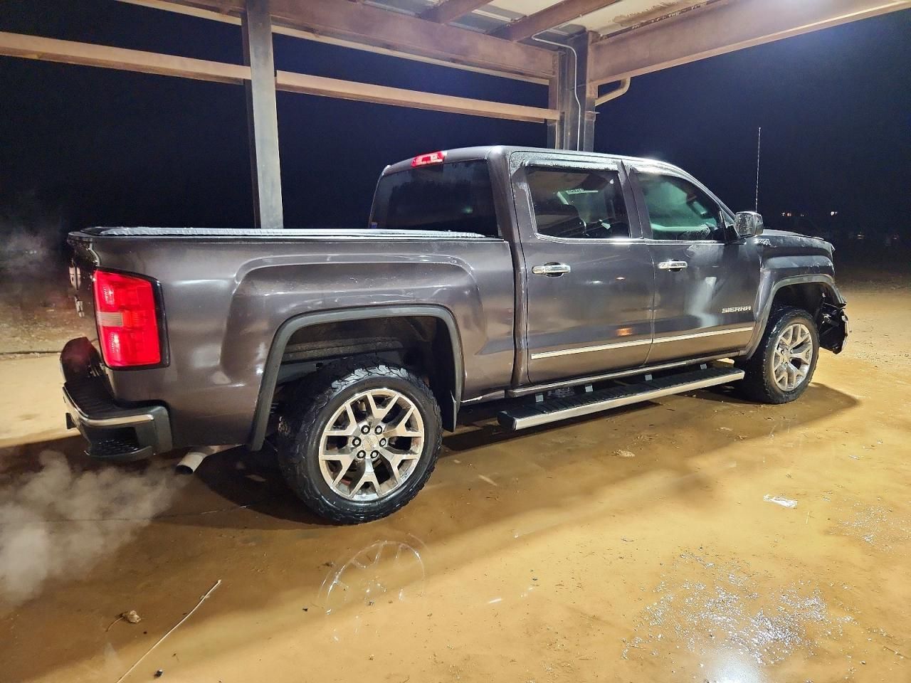 2014 GMC Sierra K1500 slt