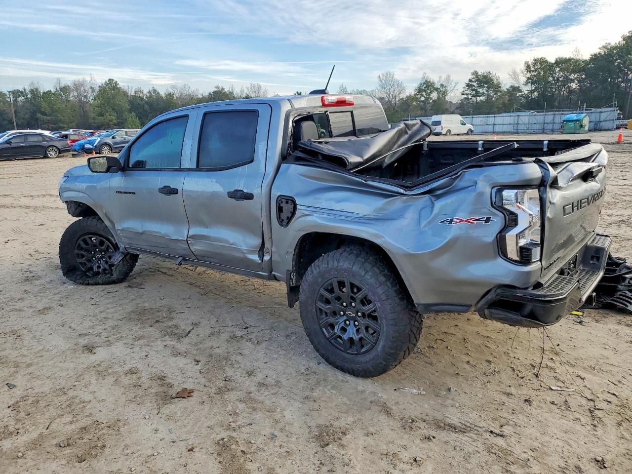 2025 Chevrolet Colorado