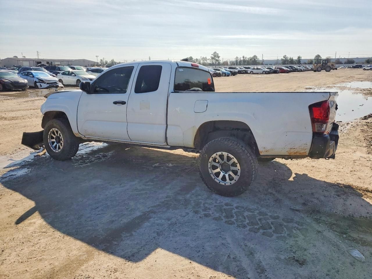 2021 Toyota Tacoma Access cab
