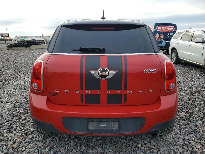 2015 Mini Cooper Countryman