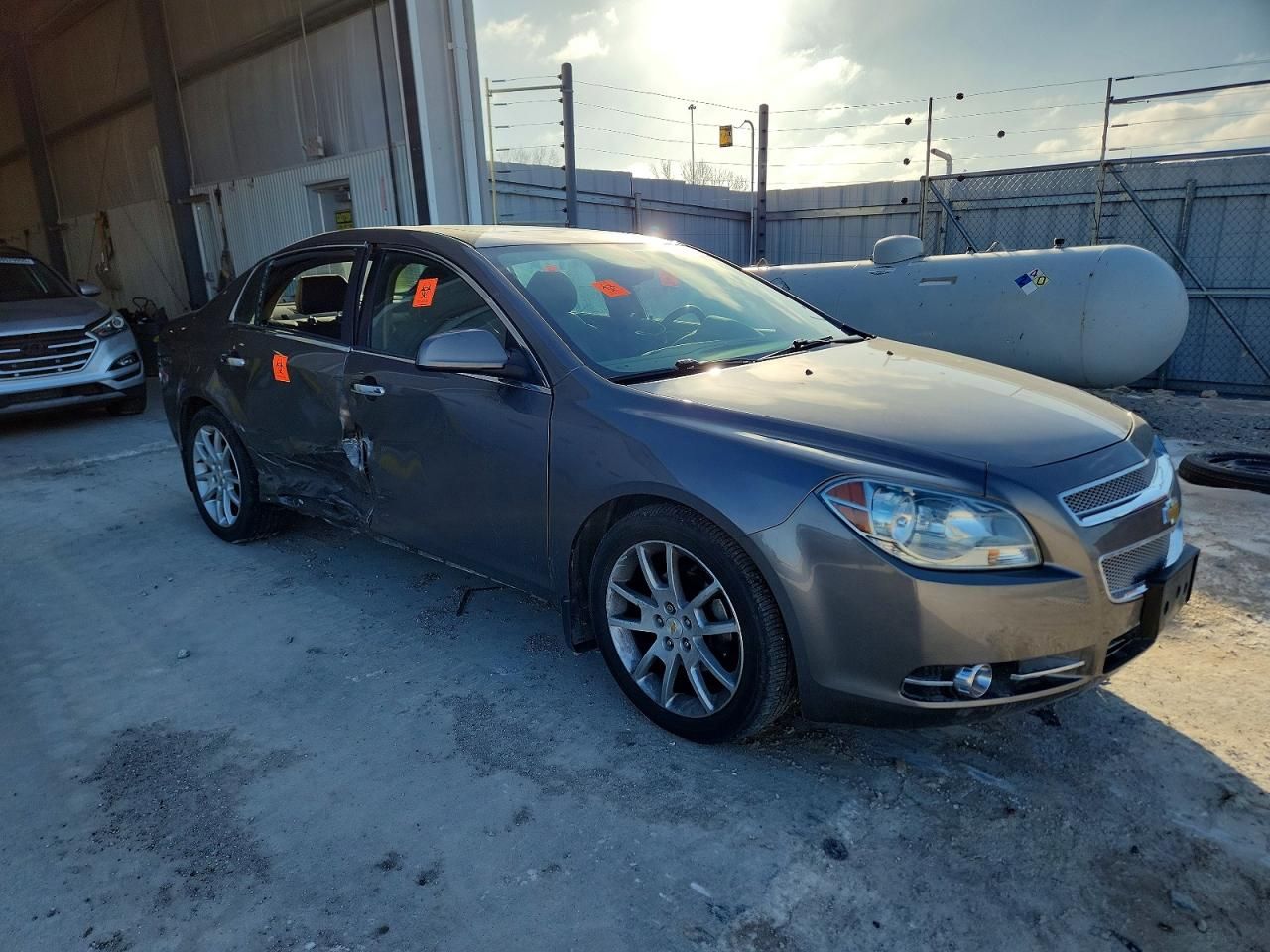 2011 Chevrolet Malibu ltz
