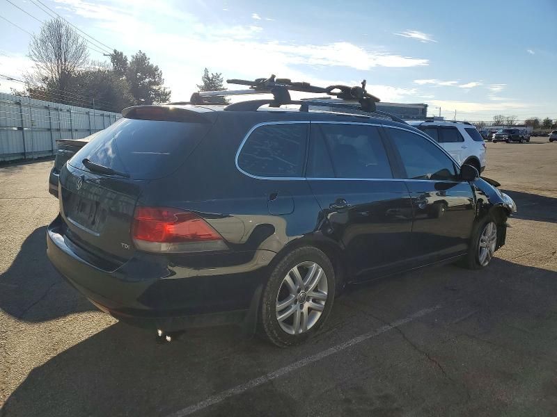 2014 Volkswagen Jetta tdi