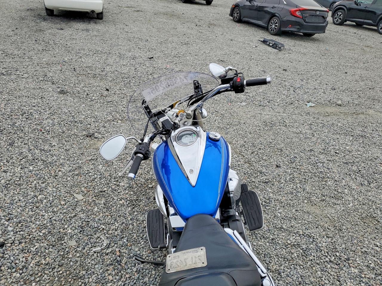 2012 Yamaha XVS950 AC