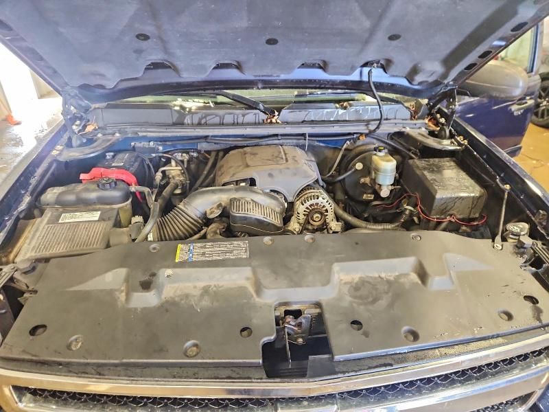 2009 Chevrolet Silverado K1500 lt