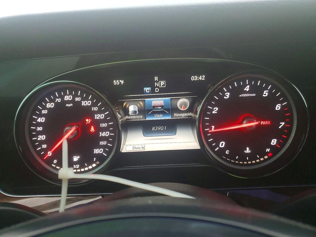 2018 Mercedes-Benz E 300