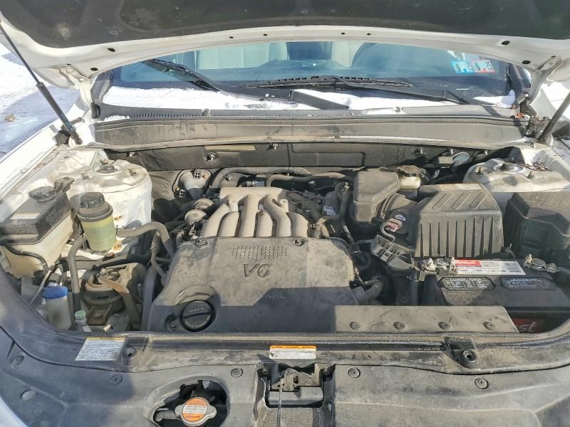 2009 Hyundai Santa fe gls