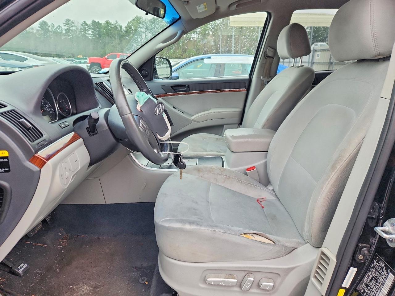 2011 Hyundai Veracruz gls