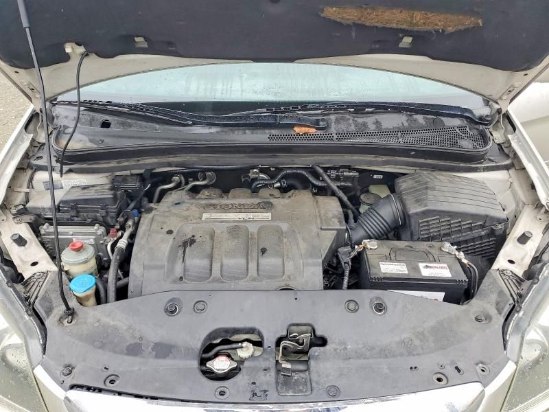 2006 Honda Odyssey Touring