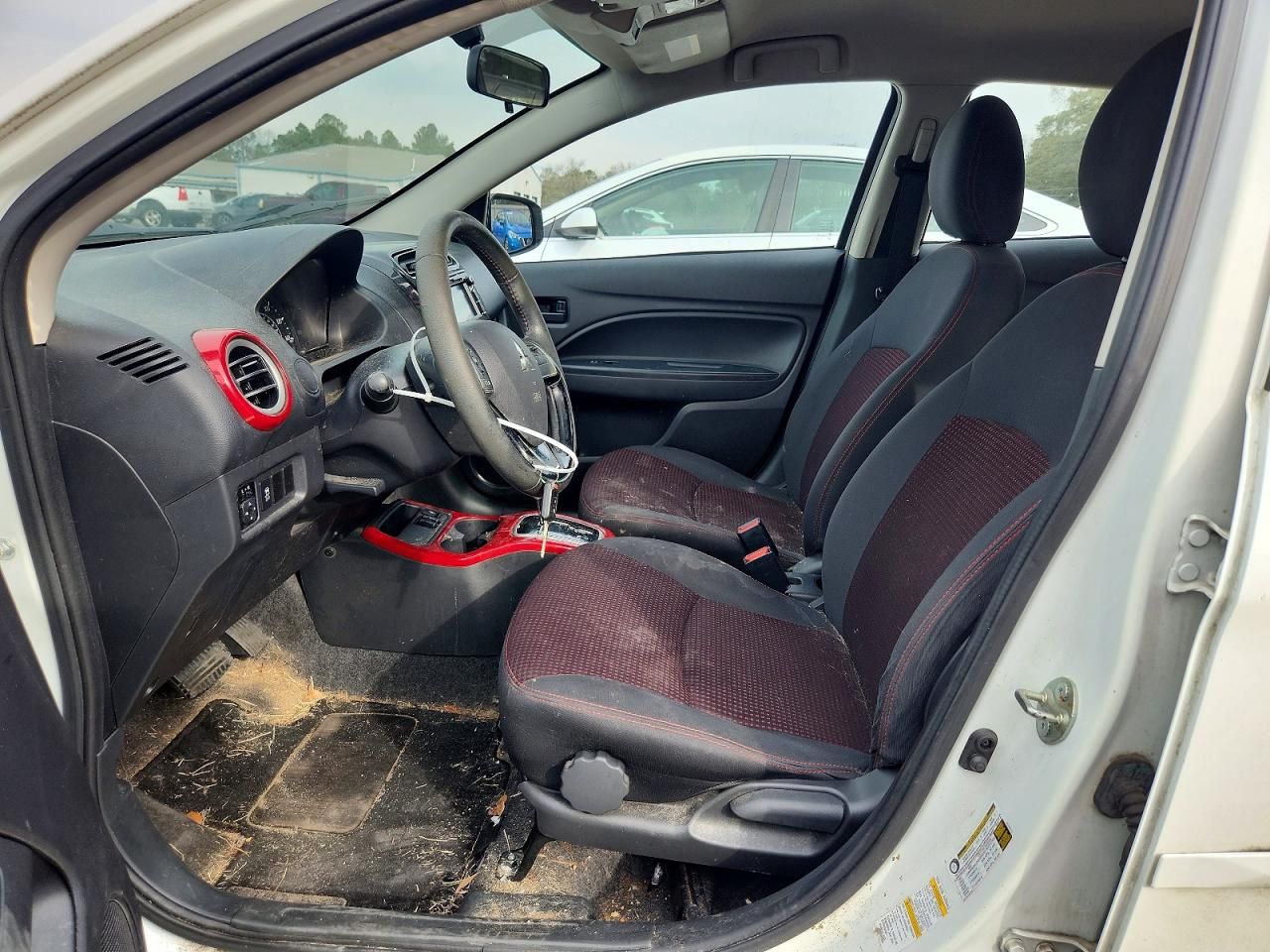 2019 Mitsubishi Mirage le