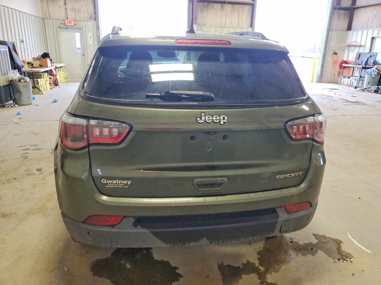 2018 Jeep Compass Sport