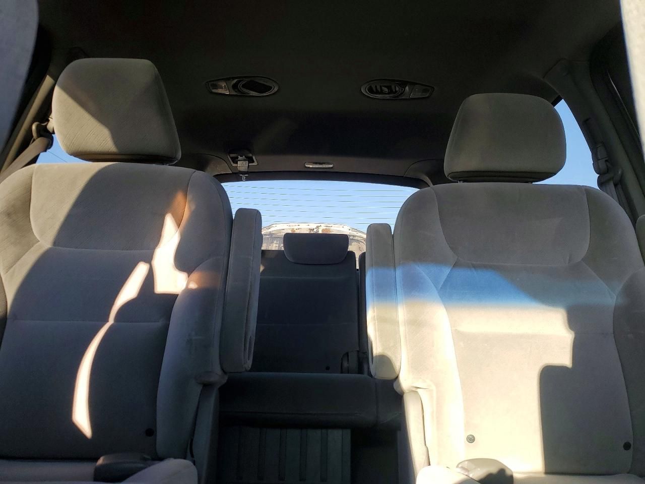 2009 Honda Odyssey lx