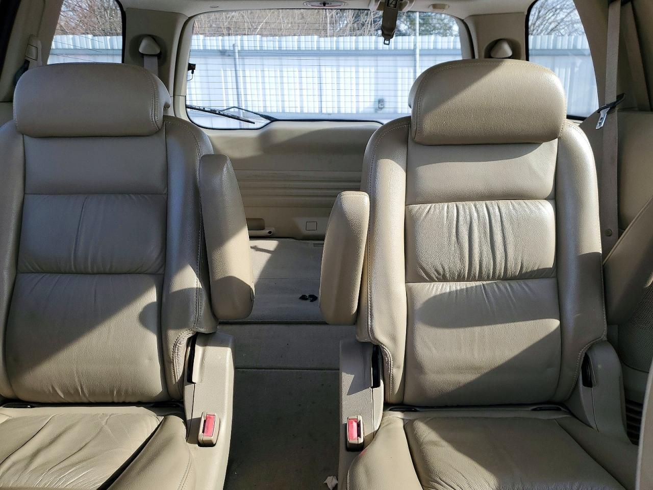 2005 Ford Freestar Limited