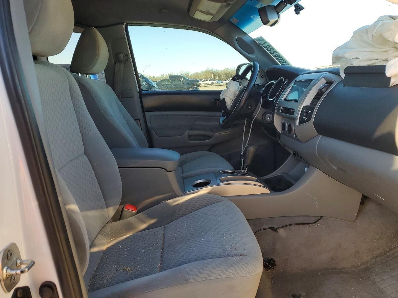 2010 Toyota Tacoma Access Cab