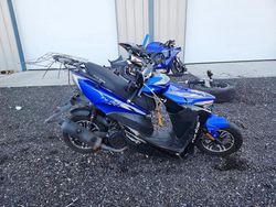 Salvage cars for sale from Copart Waldorf, MD: 2024 Other Motorcycle Moped