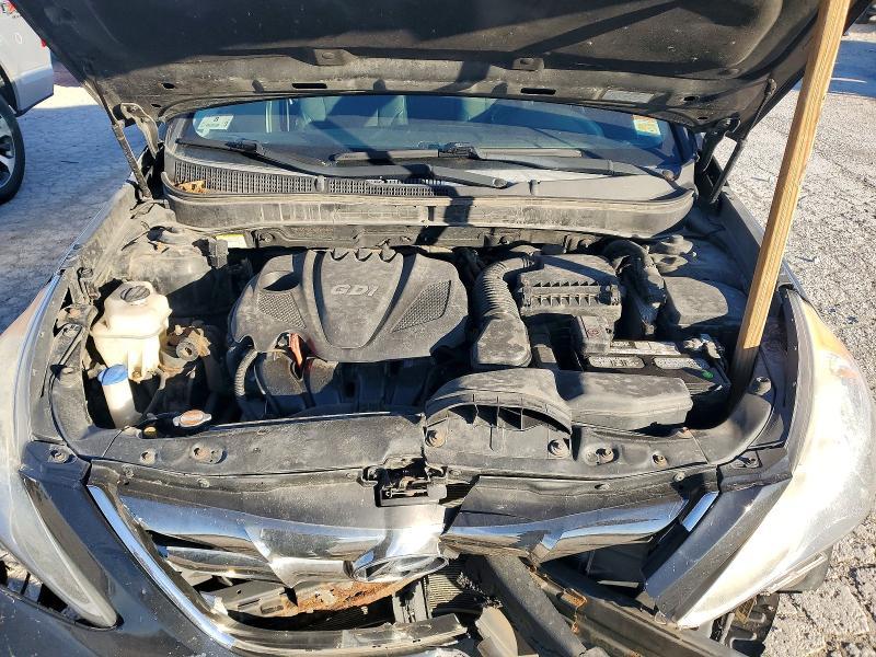 2013 Hyundai Sonata se