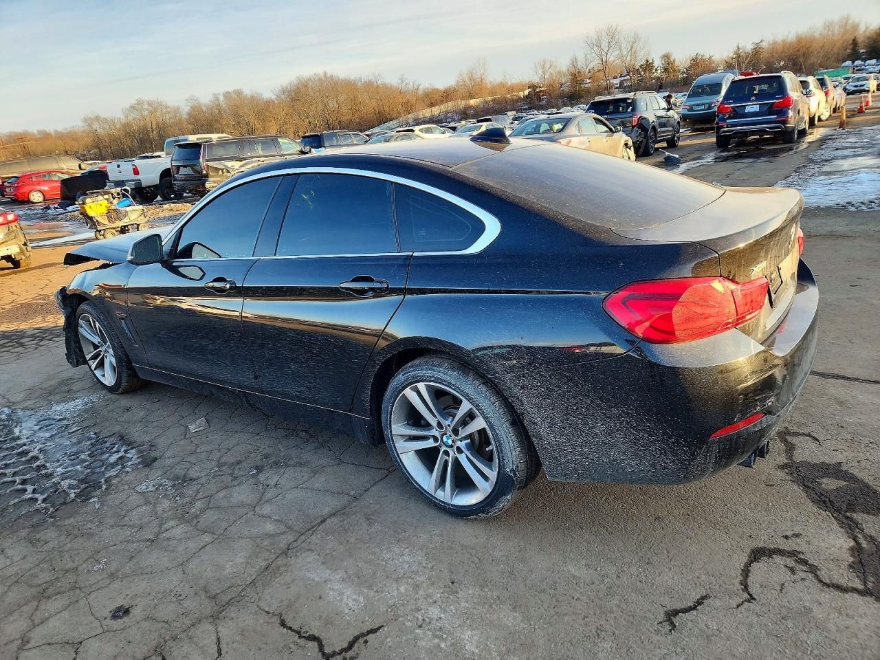 2019 BMW 430xi Gran Coupe