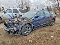 Salvage cars for sale from Copart Baltimore, MD: 2025 Honda Accord Hybrid exl