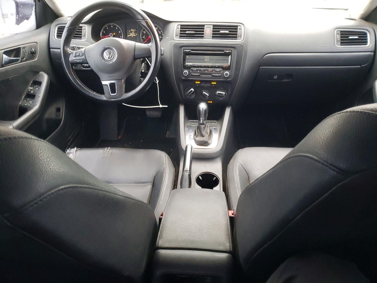 2012 Volkswagen Jetta se