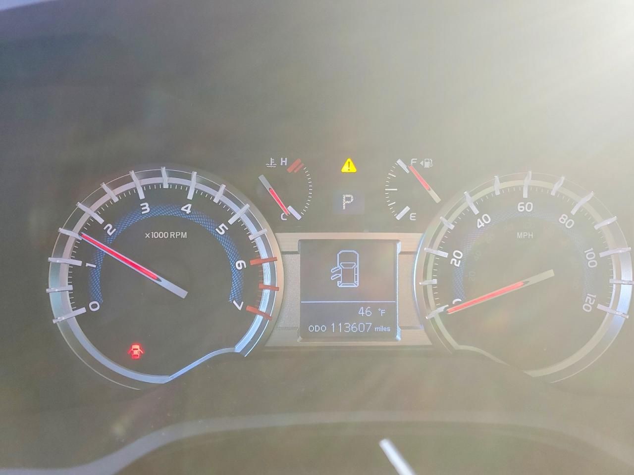 2016 Toyota 4runner Sr5/sr5 Premium