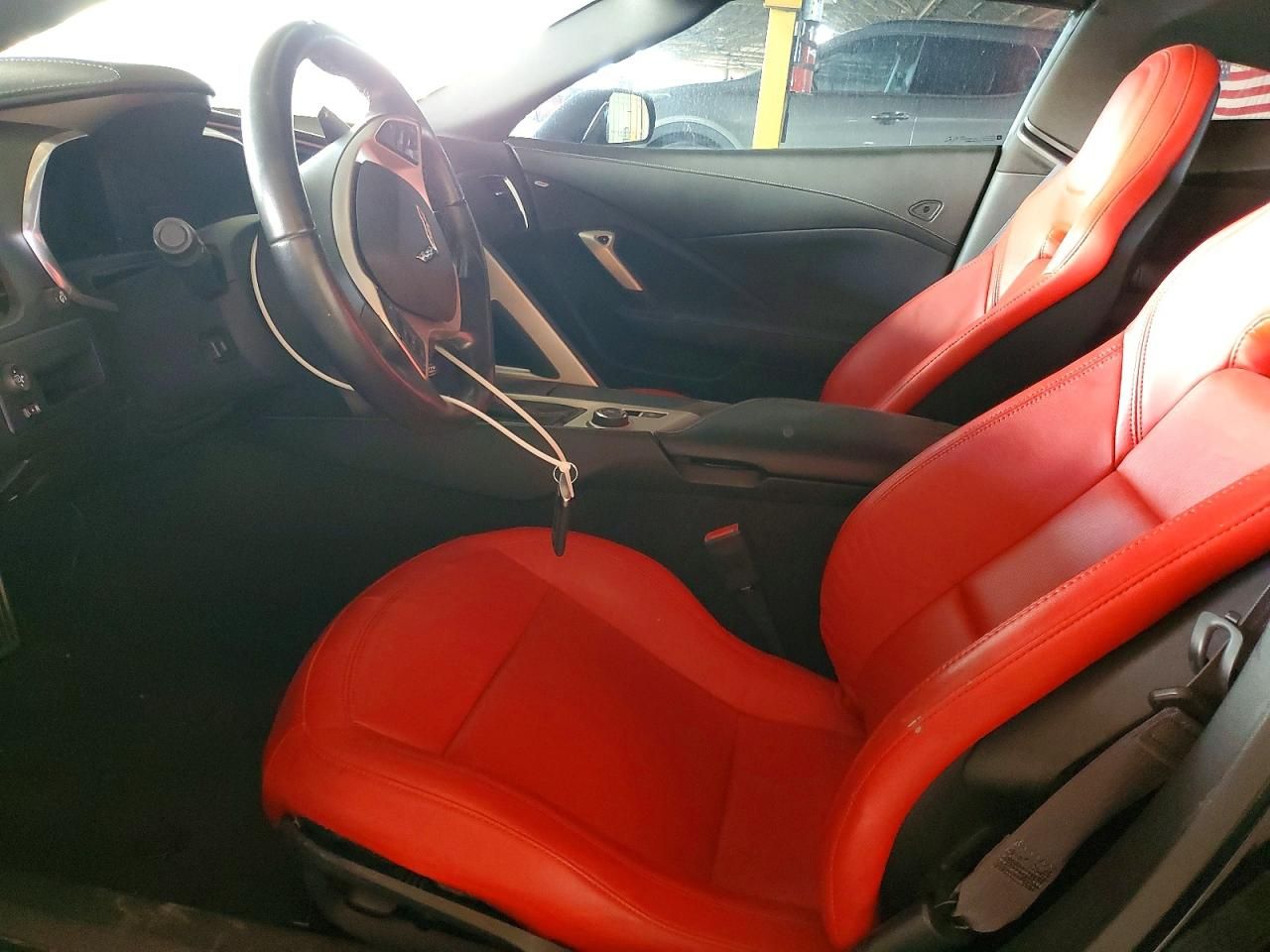 2016 Chevrolet Corvette Stingray 1LT