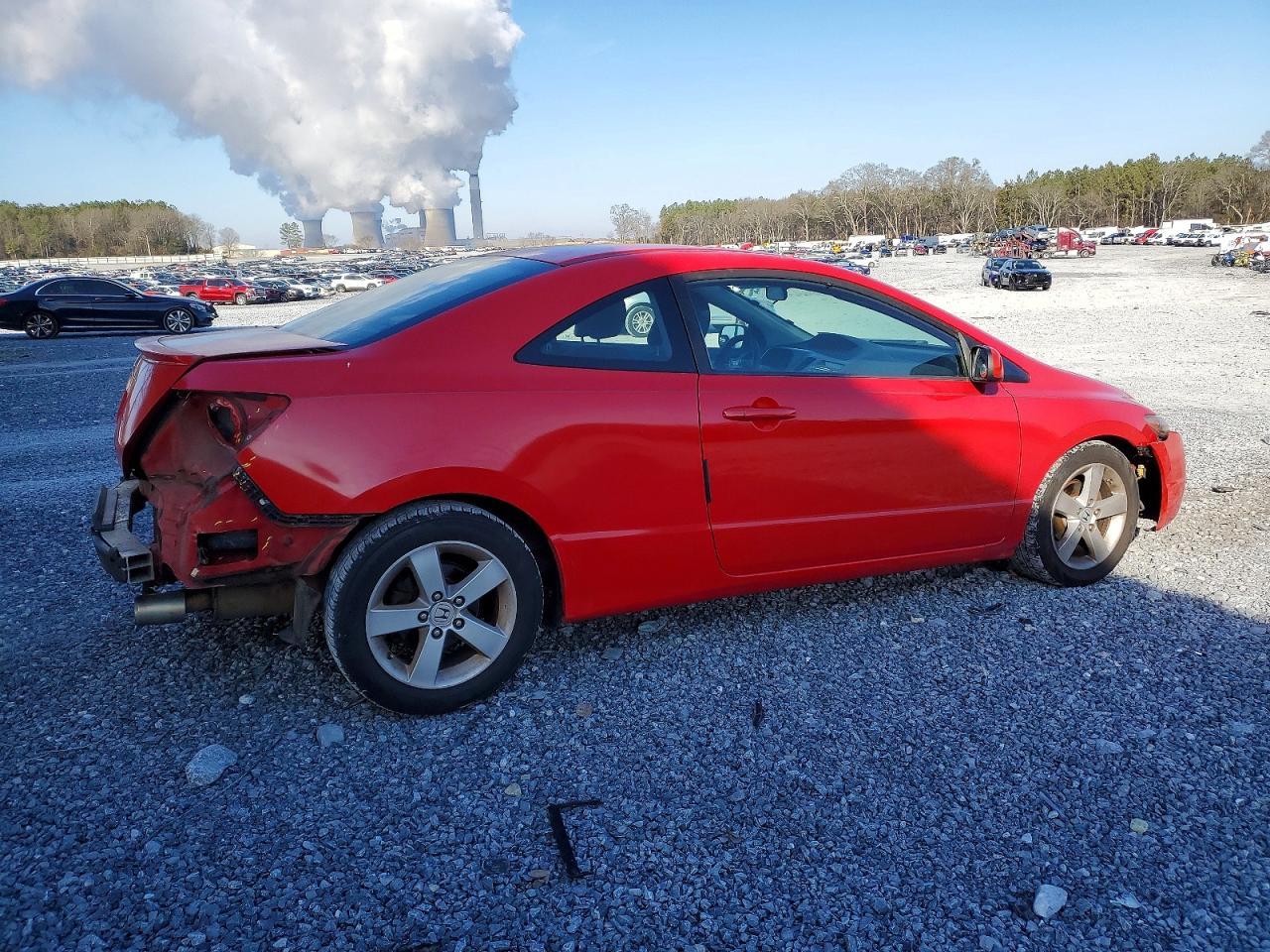 2008 Honda Civic ex