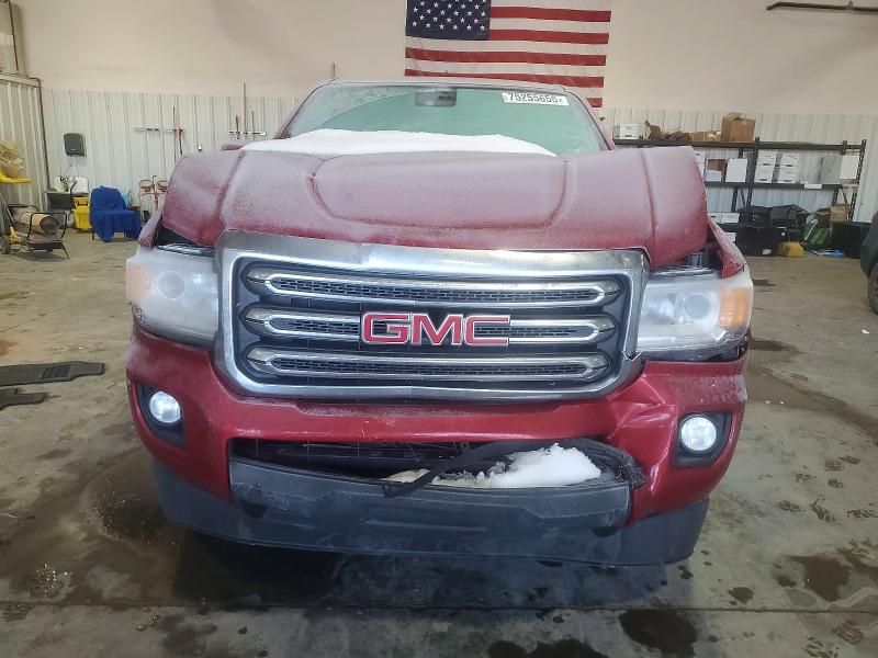 2016 GMC Canyon sle