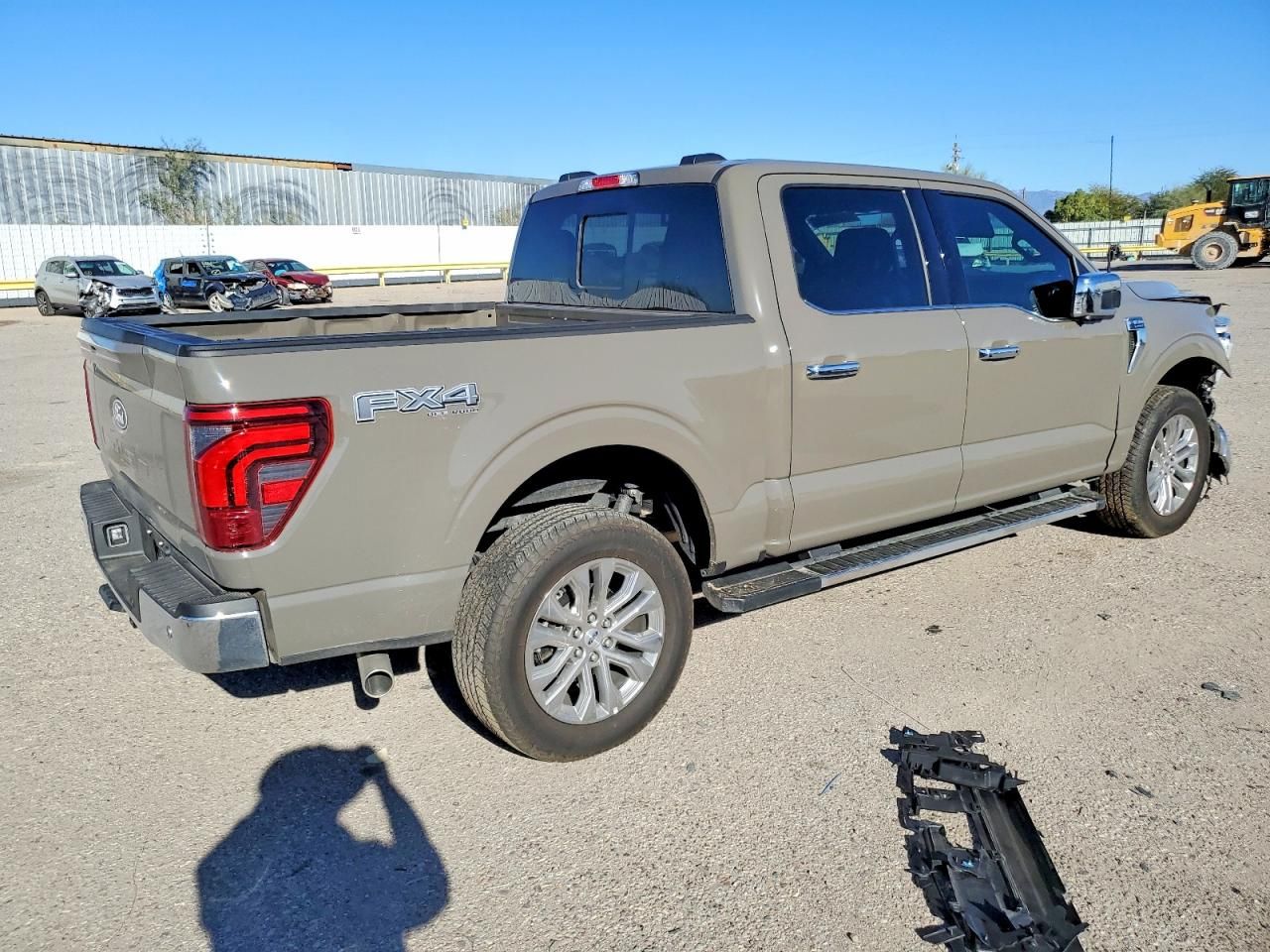 2025 Ford F150 Lariat