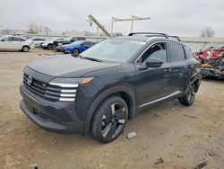 Nissan Kicks salvage cars for sale: 2025 Nissan Kicks sr