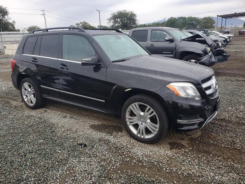2014 Mercedes-Benz Glk 350 4matic