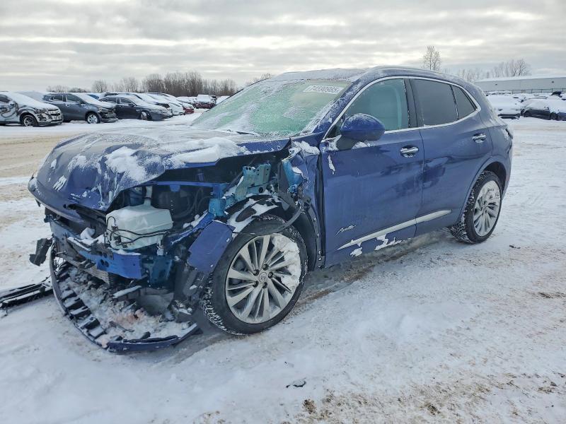 2025 Buick Envision Avenir