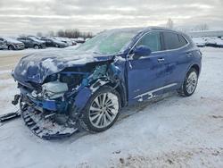 Buick Envision salvage cars for sale: 2025 Buick Envision Avenir