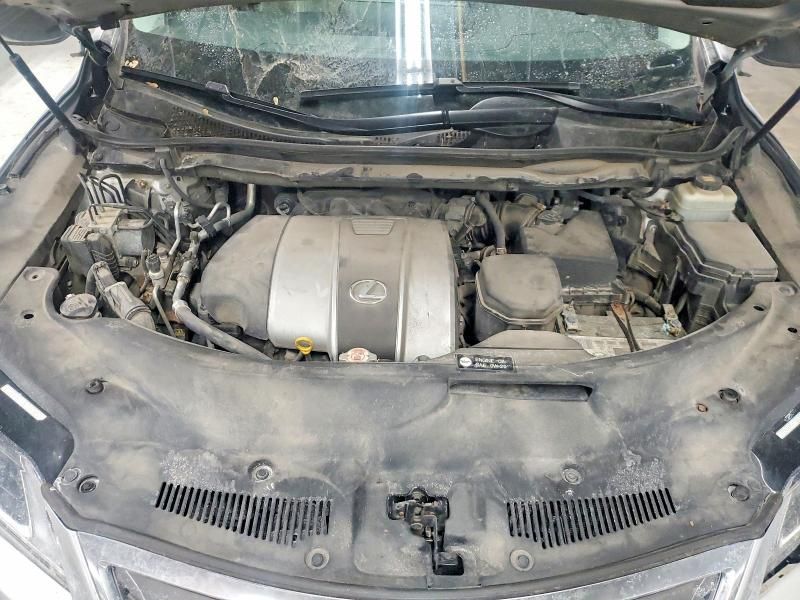 2017 Lexus Rx 350 Base