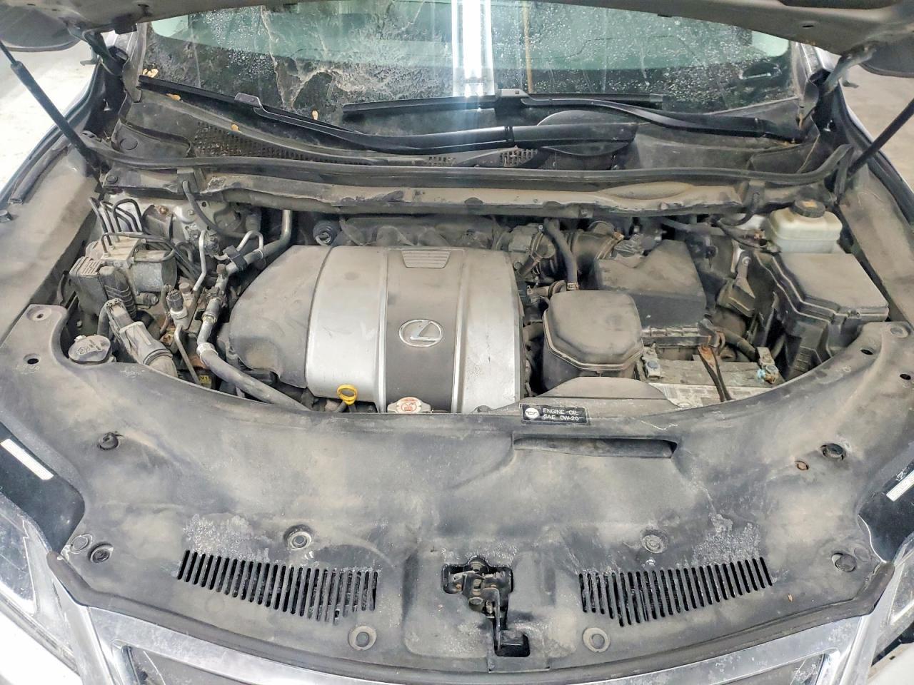 2017 Lexus Rx 350 Base