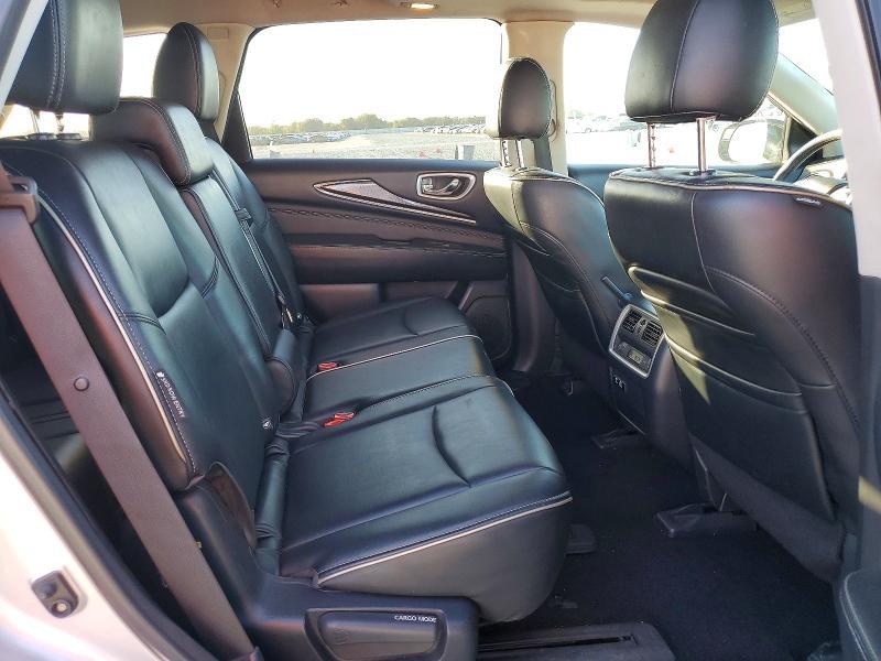 2020 Infiniti Qx60 Luxe