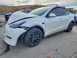 Tesla salvage cars for sale: 2023 Tesla Model y