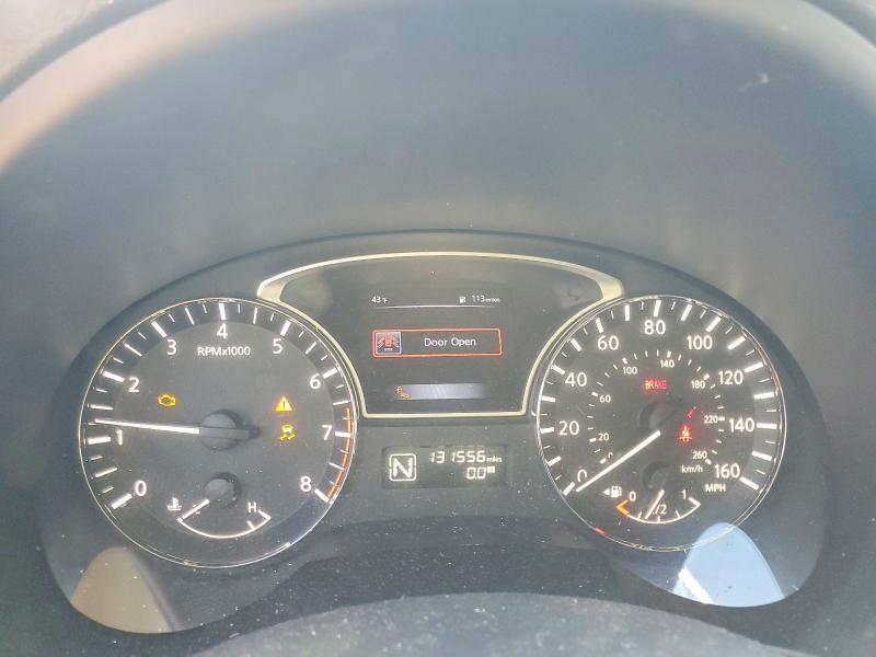 2015 Nissan Altima 3.5s