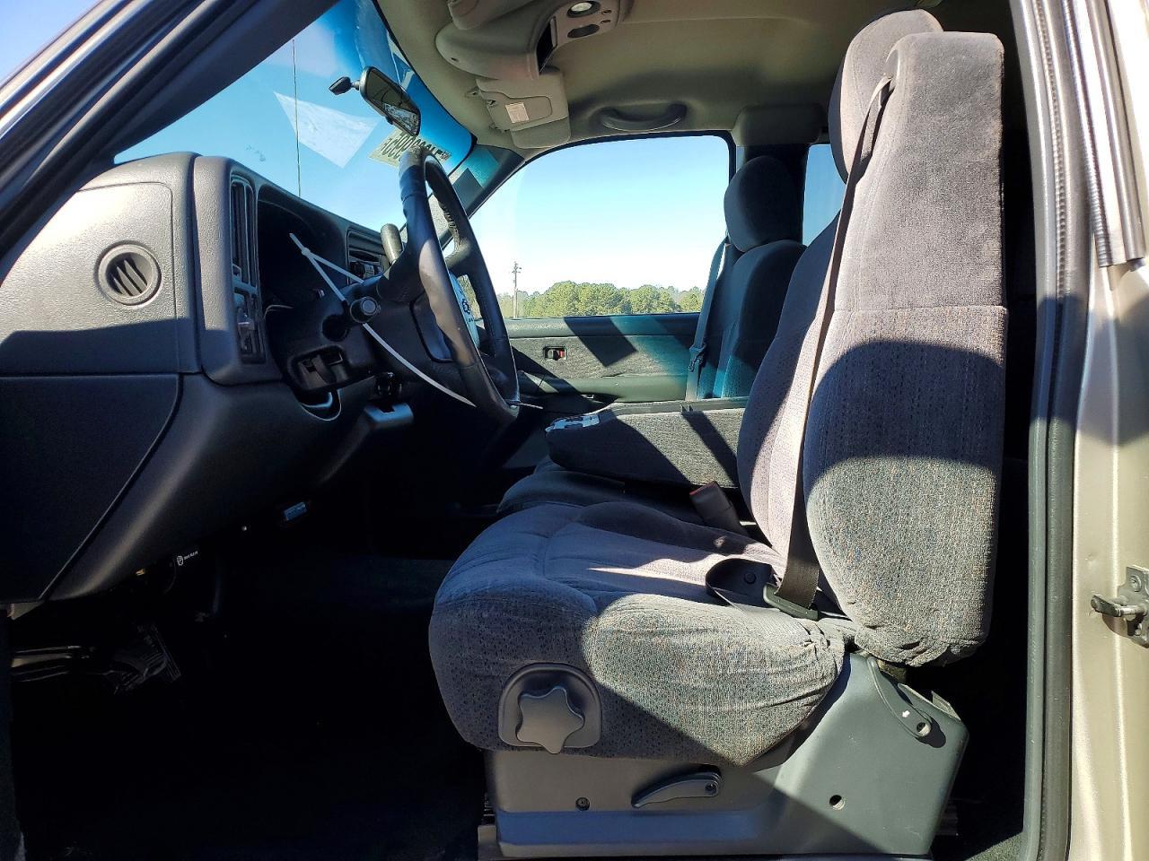 1999 Chevrolet Silverado C1500