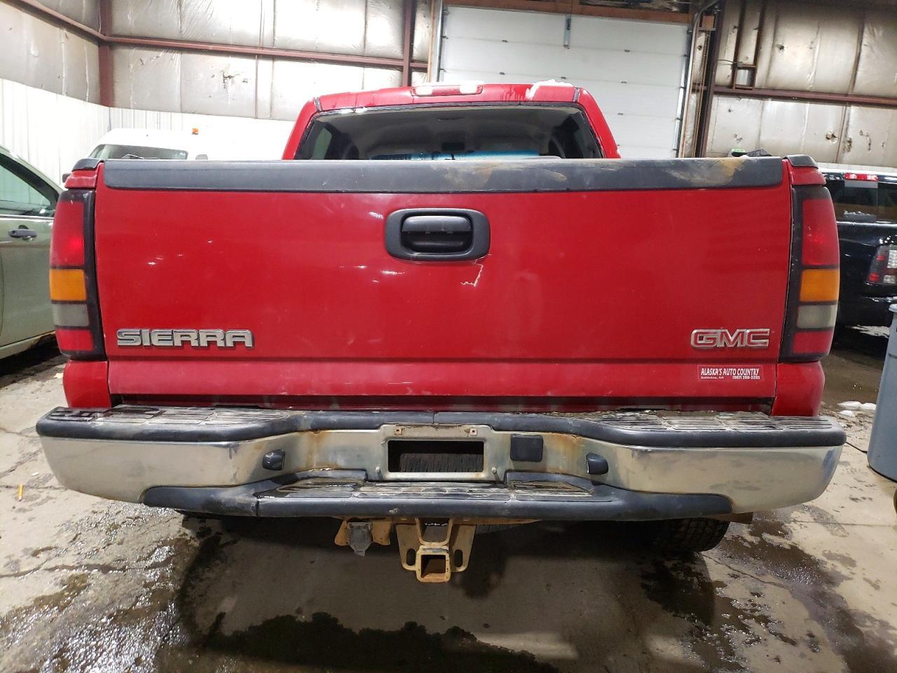 2006 GMC New Sierra K1500