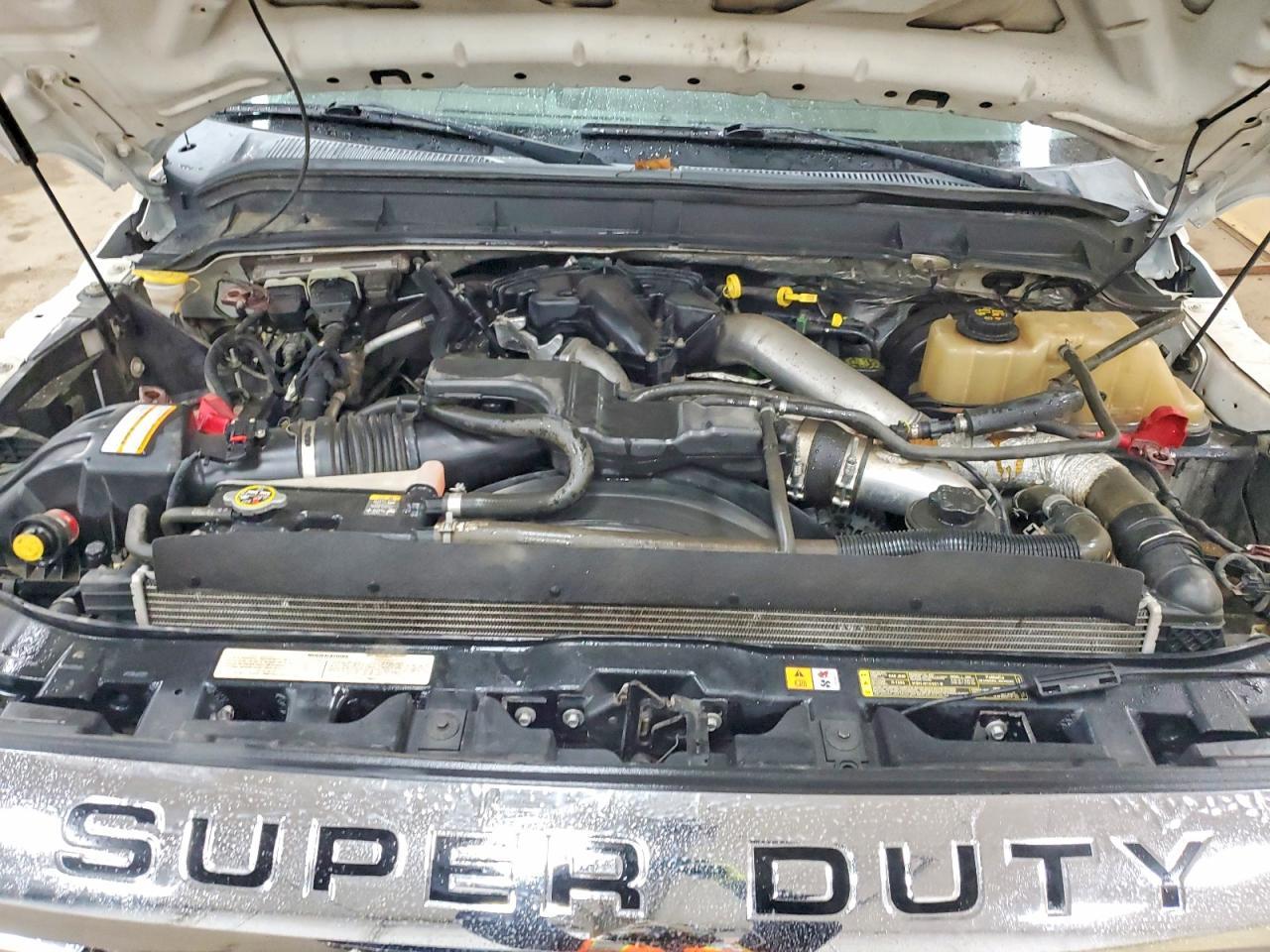 2012 Ford F250 Super Duty