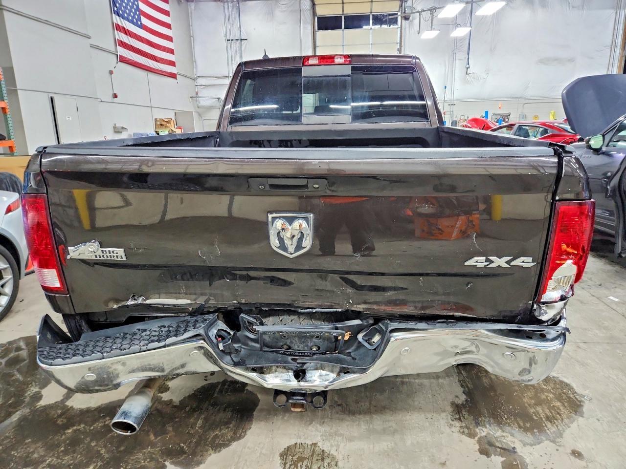 2017 Dodge Ram 1500 slt