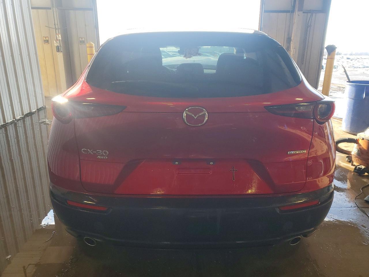 2021 Mazda Cx-30 Preferred
