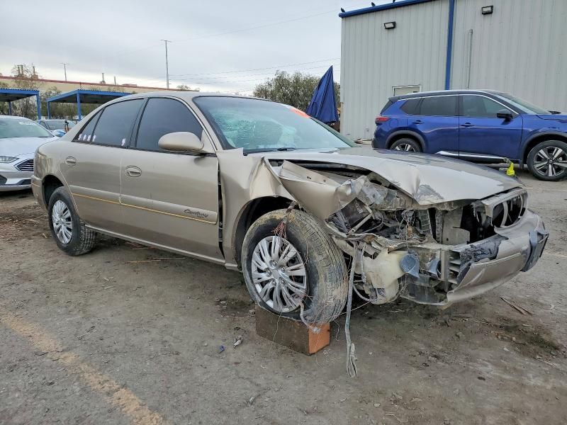 2002 Buick Century Limited